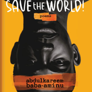 Kill The Poet, Save The World